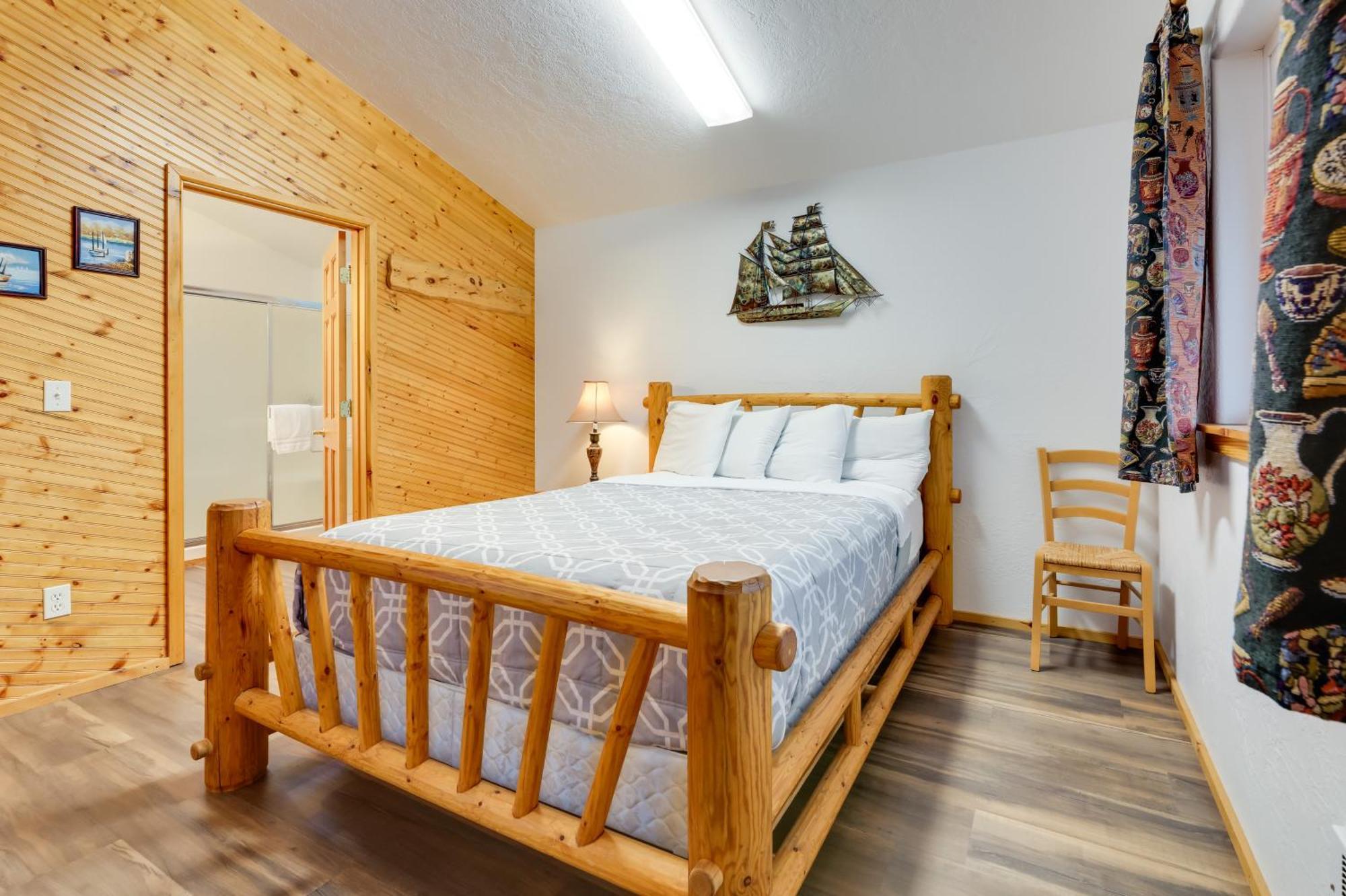 Sanderling Sea Cottages, Unit 11 Waldport Luaran gambar
