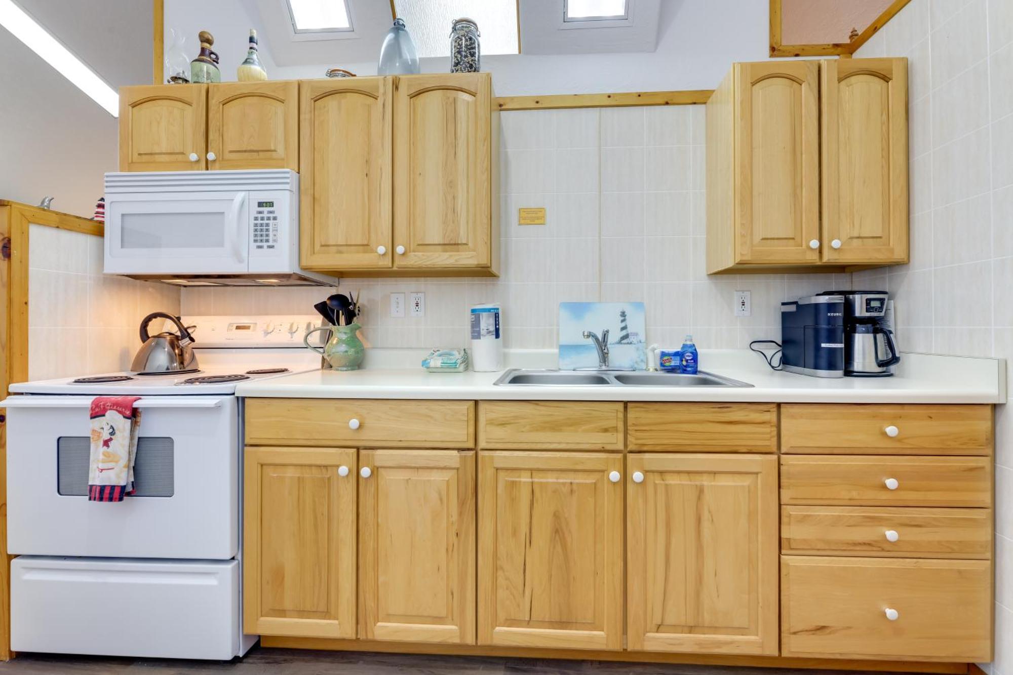 Sanderling Sea Cottages, Unit 11 Waldport Luaran gambar