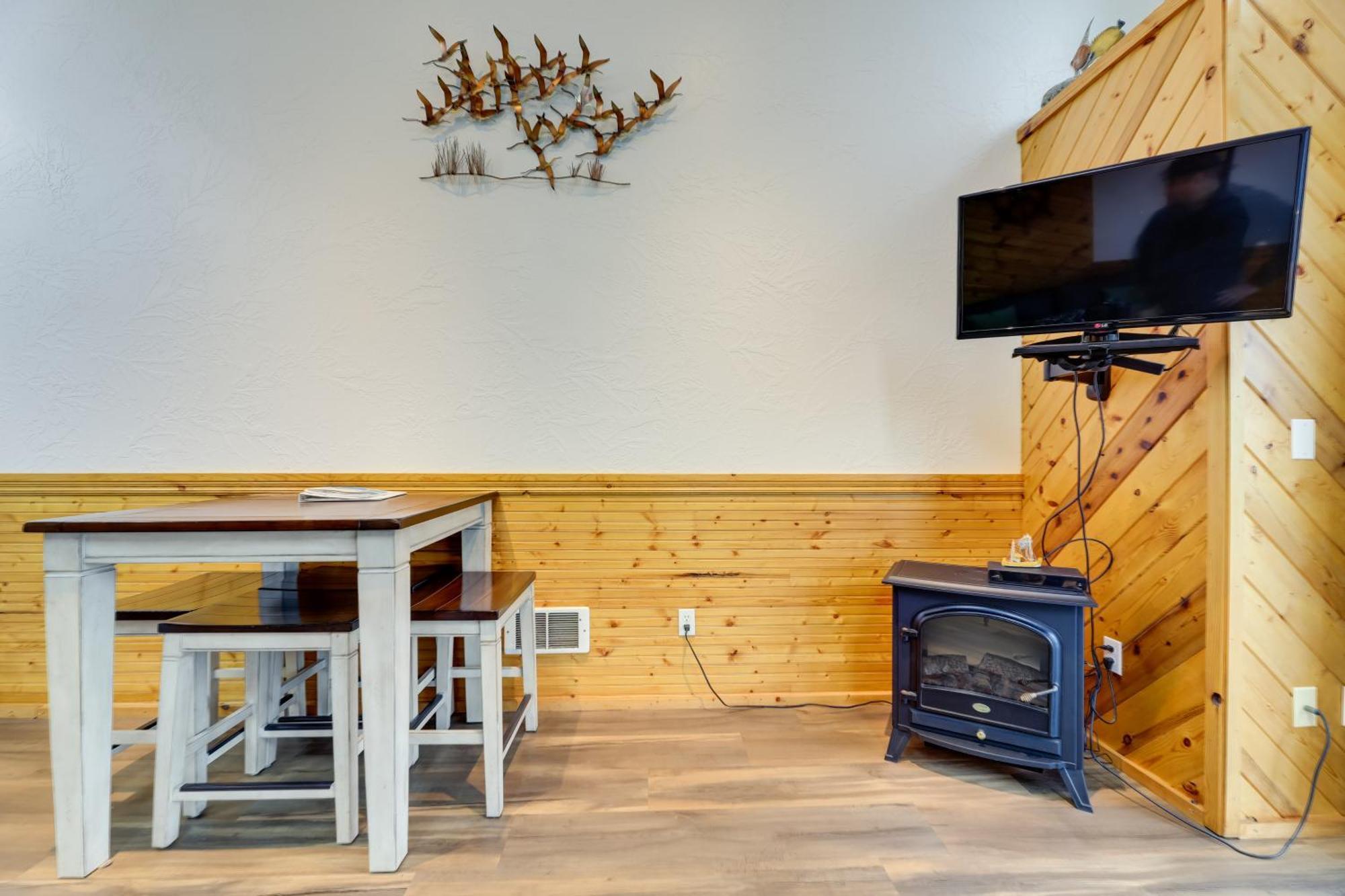 Sanderling Sea Cottages, Unit 11 Waldport Luaran gambar